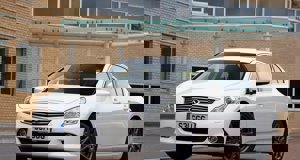 G  Saloon (2009 - 2013)